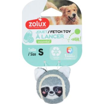  Zolux Tennis Ball Raccoon Small 