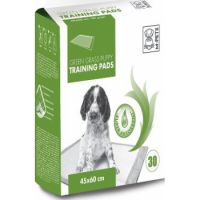 M-PETS Green Grass Training Pads 45x60cm 30 Pack