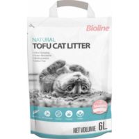 Bioline Tofu Cat Litter-Original 6L
