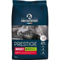 Prestige  Cat  Dry Food Adult Multi 2kg
