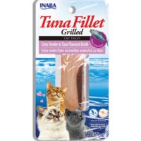 Inaba Grilled Tuna Extra Tender in Tuna Broth 15G