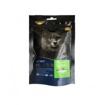  Salmon 4 Pets Freeze Dried Salmon for Cats 57gms 