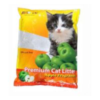 Sumo Cat Premium Cat Litter - Apple10L