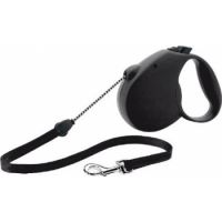 Flexi Standard Dogs Guide BlACK Small