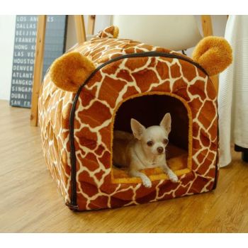  Creature PANDA BED FUR (45x45x50) 