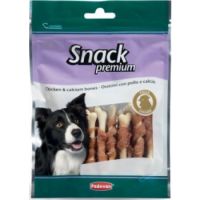 Padovan Chicken&Calcium Bone Dog Snack 100gm