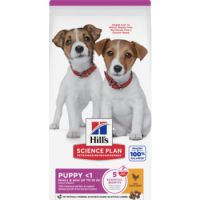 Hill’s Science Plan Small & Mini Puppy Food With Chicken (6kg)