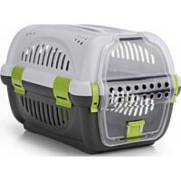 Beeztees Transport Box Rhino Grey Green