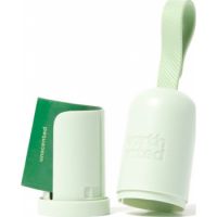 Earth Rated Poop Bag Dispenser with 15 Bags (Unscented)