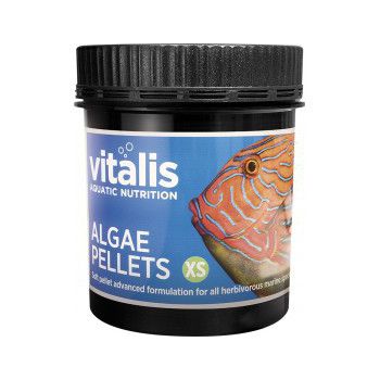  Vitalis Algae Pellets (XS) 1mm 120g 