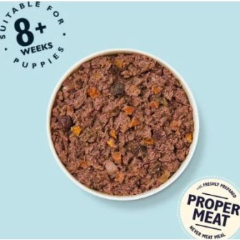  Lily's Kitchen Turkey & Duck Recipe Puppy Food - 400G 