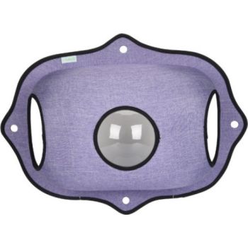  NutraPet Bubble Cat Pod-Purple 