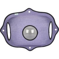 NutraPet Bubble Cat Pod-Purple