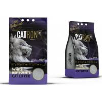 CATRON 5 LT LAVENDER Scented  Cat Litter 4.35KG