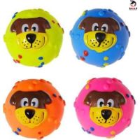 Saas Pets Vinyl Squeaky Toys 7Cm- 1PCS