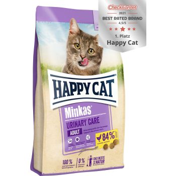  Happy Cat Minkas Urinary Care 10kg 