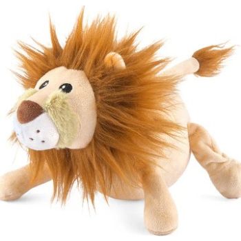  Big Five of Africa Collection Dog Toys lion 