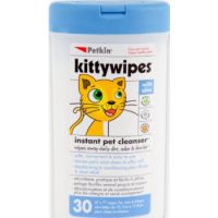 Petkin Original Kittywipes 30ct
