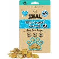 Zeal Hoki Fish Cubes 125g