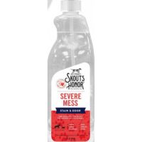 Skouts Honor Stain & Odor Severe Mess Advanced Formula DOG Cleaning 830ML
