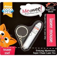 LASER MOUSE CAT TOYS  - 110MM