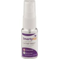 SmartyKat® Catnip Mist™ 0.5oz Catnip Mist Catnip Spray Trial Size