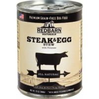 Red Barn Steak Egg Stew
