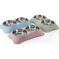 Twins bowl assorted color Each