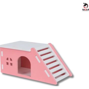  Saas Hamster Villa Hm-14 