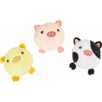 FOFOS Farm Animal Balls Assorted  (1pcs)