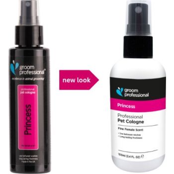  Groom Professional Princess Cologne[Perfume]-Fine Female Scent-100ml 