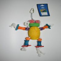 BIRD TOY NATURAL AND CLEAN 0046