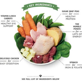  Lily's Kitchen Sunday Lunch Wet Dog Food - 150G 