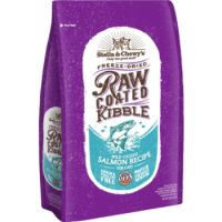 Stella & Chewy’s Baked Kibble for Cats – Raw Coated Wild-Caught Salmon Recipe 2.2KG