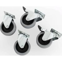 Wheels for BRACCO 8 SET