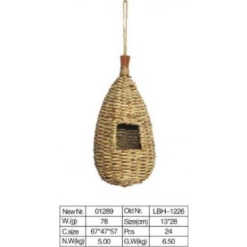  VanPet Bird Toy Natural And Clean 1226 
