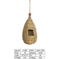 VanPet Bird Toy Natural And Clean 1226