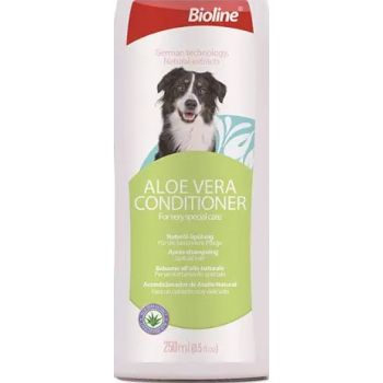  Bioline Aloe Vera Dog Conditioner 250ml 