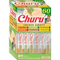 Inaba Churu 60 ct Chicken Variety Box
