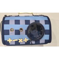 Shoulder  bag (Blue) 45*31*29cm