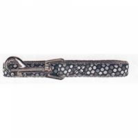 PAWISE DOG LEASH 1.2Mx20mm Black (8886467532078)