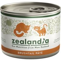 Zealandia Cat Brushtail Pate 170gm