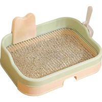 Saas Open Dog Toilet 53.5*40.5*16cm