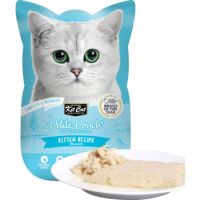 Kit Cat Petite Pouch Wet Food Kitten Tuna 70g