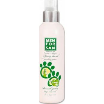  MEN FOR SAN ANTI-TARTAR MOUTH SPRAY FOR CATS 
