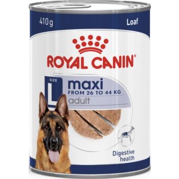  Royal Canin Maxi Adult (Wet Food - Can) 410 g 