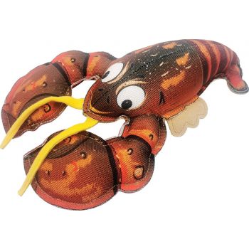  NutraPet Dog Toys The Meaty Lobster 