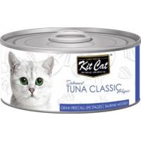 Kit Cat Wet Food Tuna Classic 80g