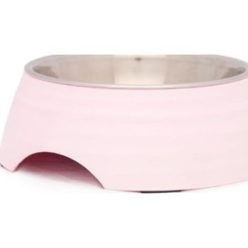  Pawsitiv Frosted bowl Pink 160ml 