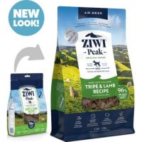 ZiwiPeak Air Dried Tripe & Lamb Dog Dry  Food 2.5KG